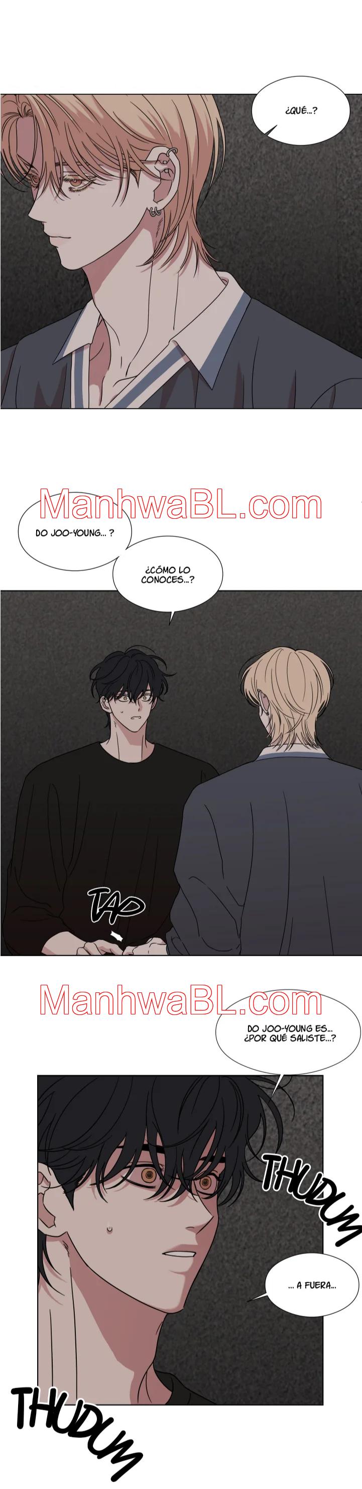 Un poco loco - Capítulo 29 manhwa