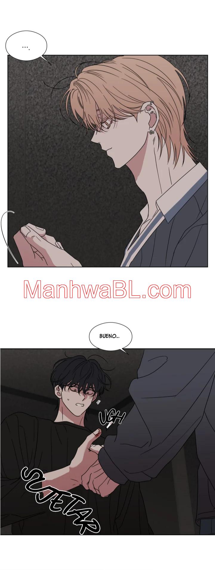 Un poco loco - Capítulo 29 manhwa
