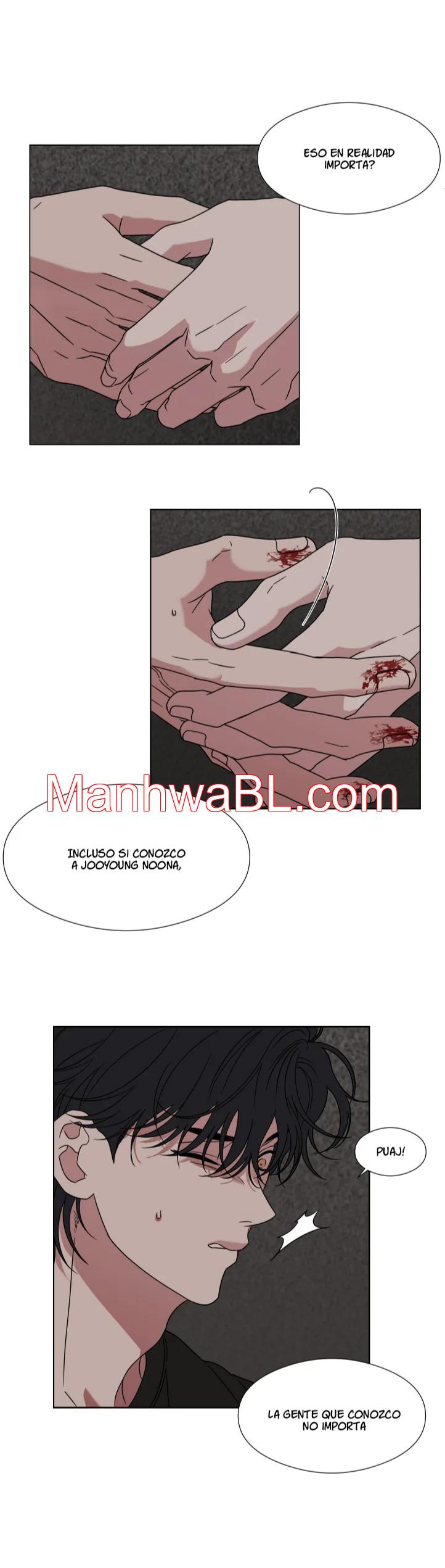 Un poco loco - Capítulo 29 manhwa