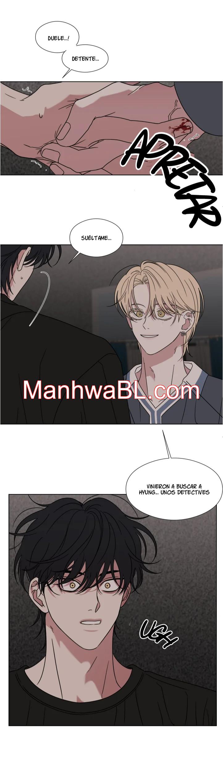 Un poco loco - Capítulo 29 manhwa