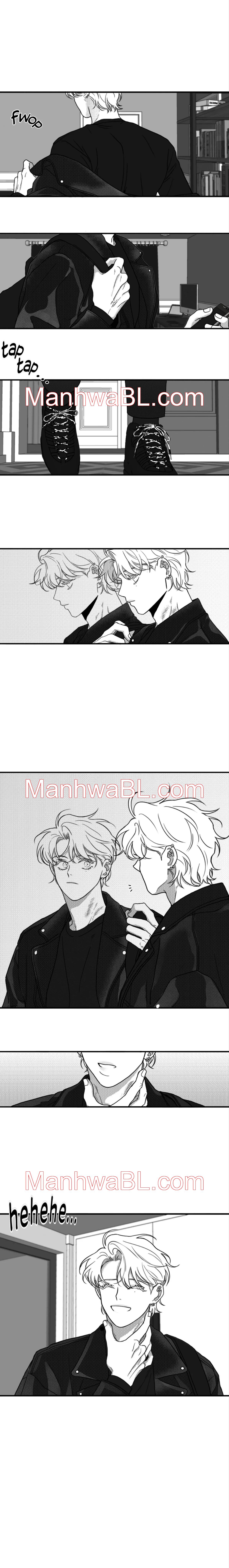 Un poco loco - Capítulo 4 3 manhwa