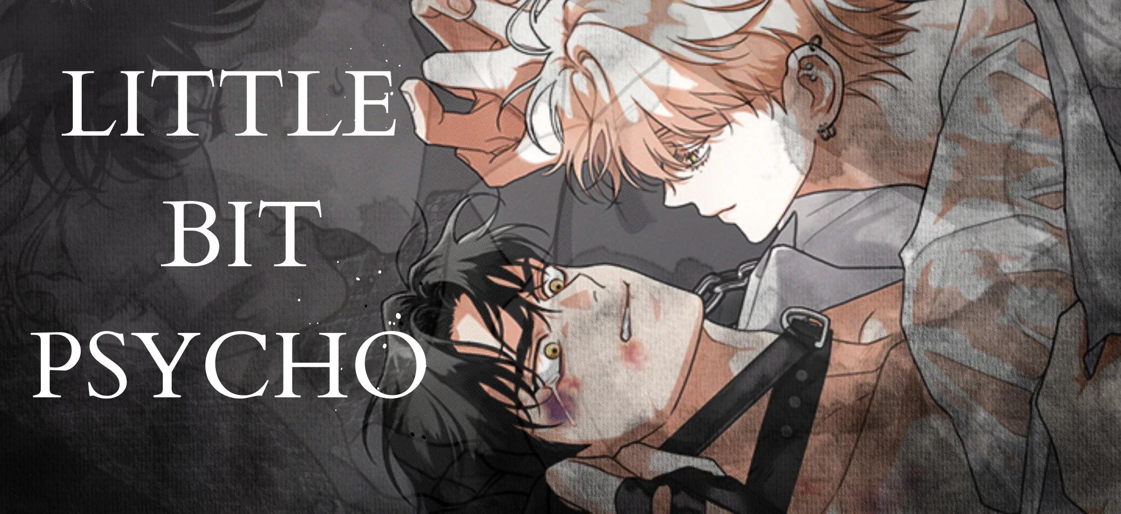 Un poco loco - Capítulo 4 manhwa