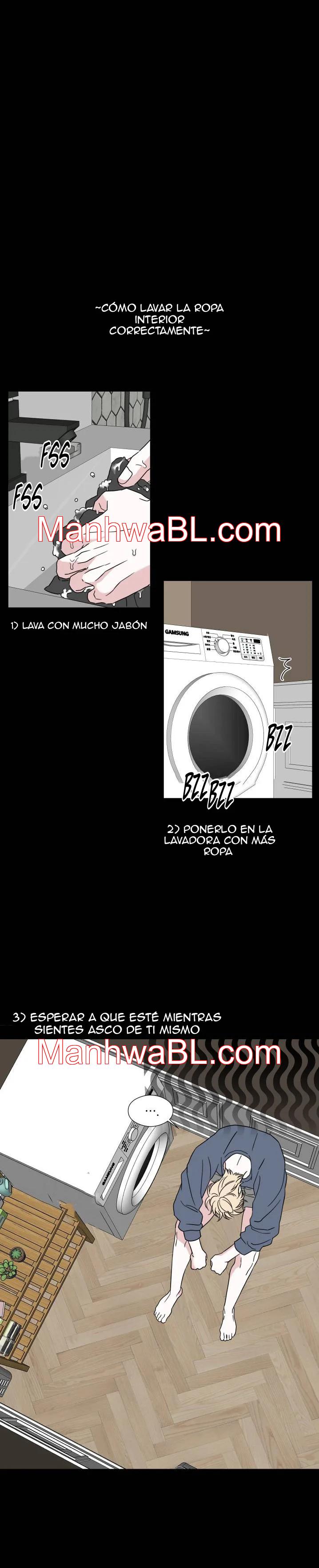Un poco loco - Capítulo 37 manhwa