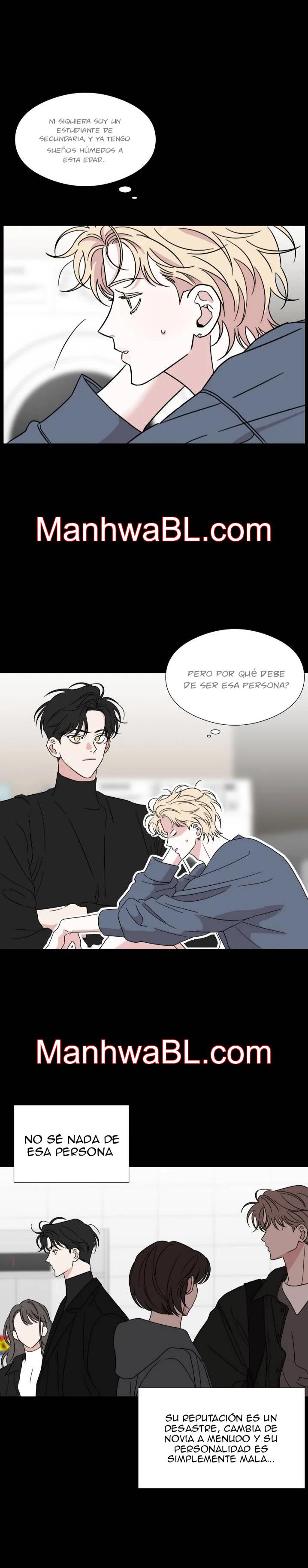 Un poco loco - Capítulo 37 manhwa