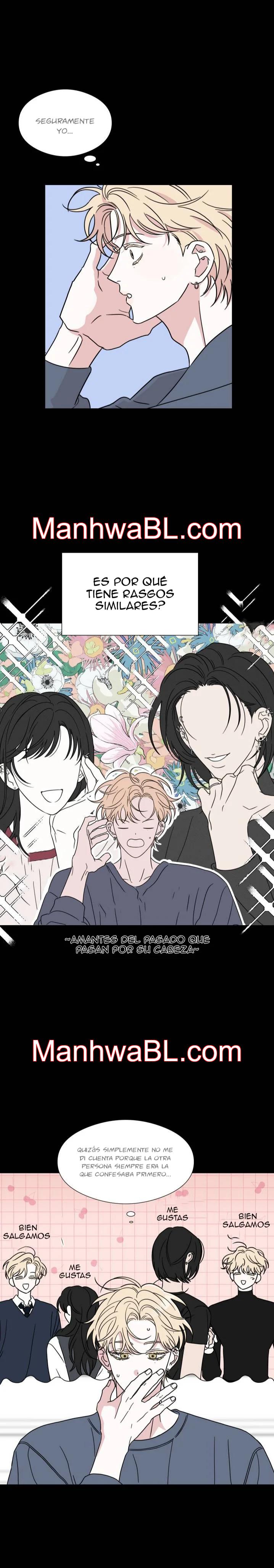 Un poco loco - Capítulo 37 manhwa