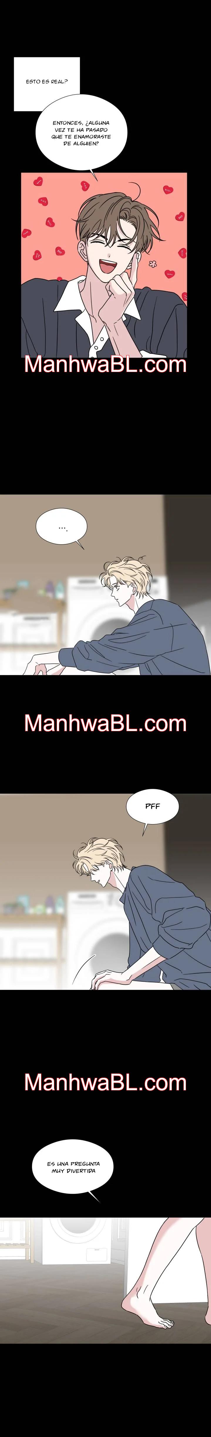 Un poco loco - Capítulo 37 manhwa