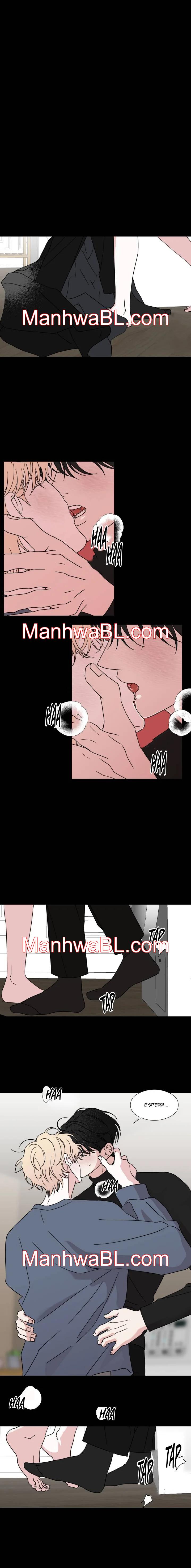 Un poco loco - Capítulo 37 manhwa