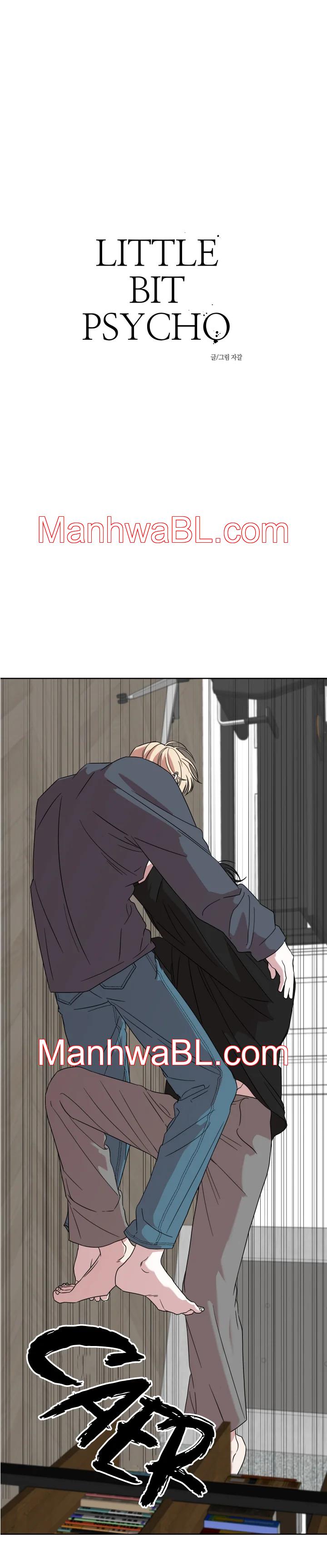 Un poco loco - Capítulo 29 2 manhwa