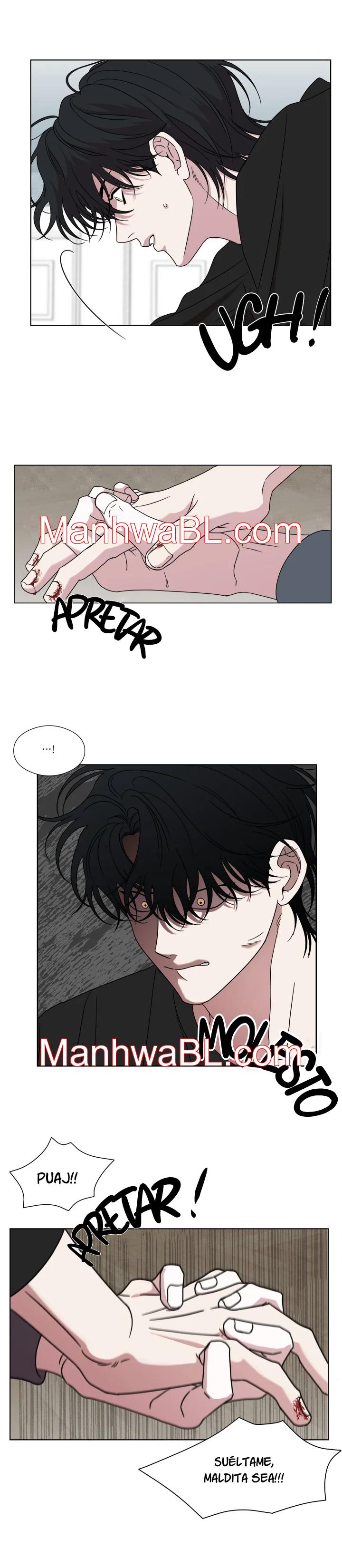 Un poco loco - Capítulo 29 2 manhwa
