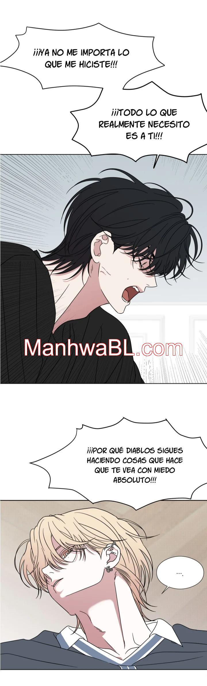 Un poco loco - Capítulo 29 2 manhwa