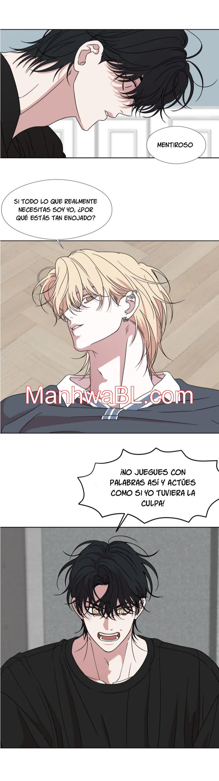 Un poco loco - Capítulo 29 2 manhwa