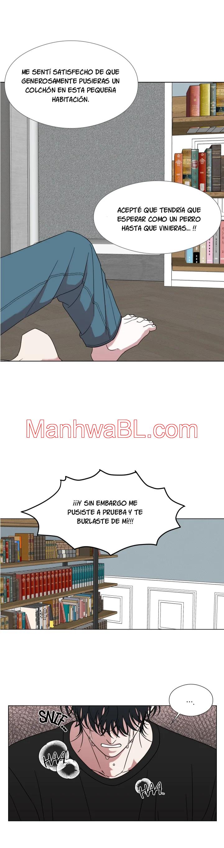 Un poco loco - Capítulo 29 2 manhwa