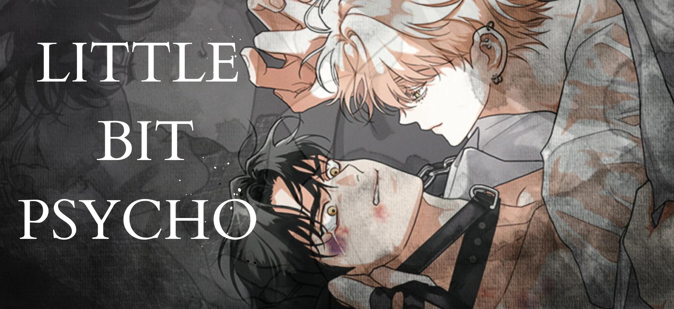 Un poco loco - Capítulo 34 manhwa
