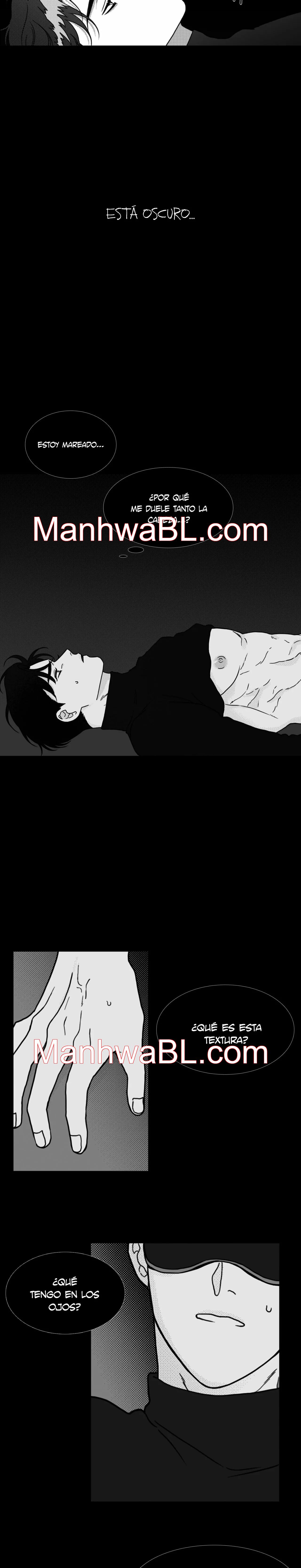 Un poco loco - Capítulo 1 manhwa