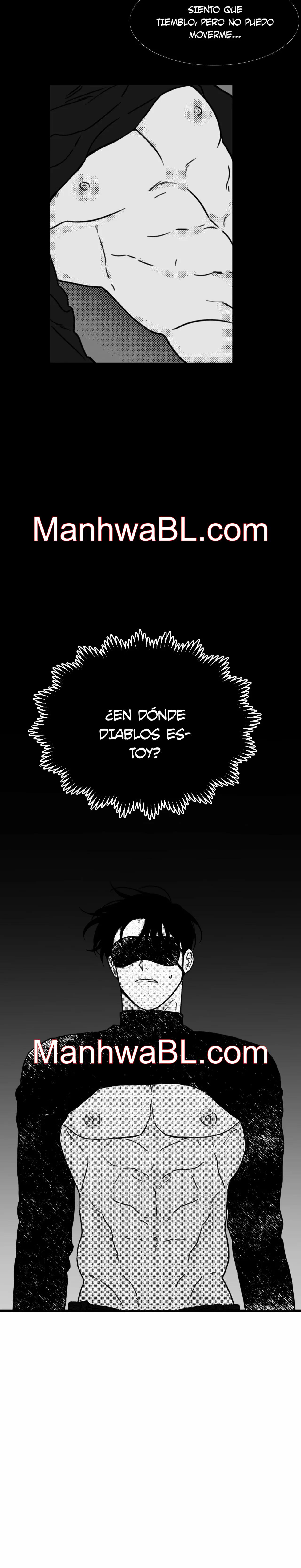 Un poco loco - Capítulo 1 manhwa