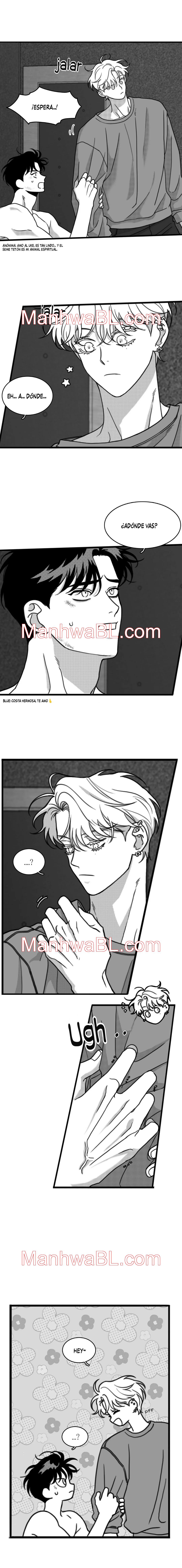 Un poco loco - Capítulo 14 2 manhwa