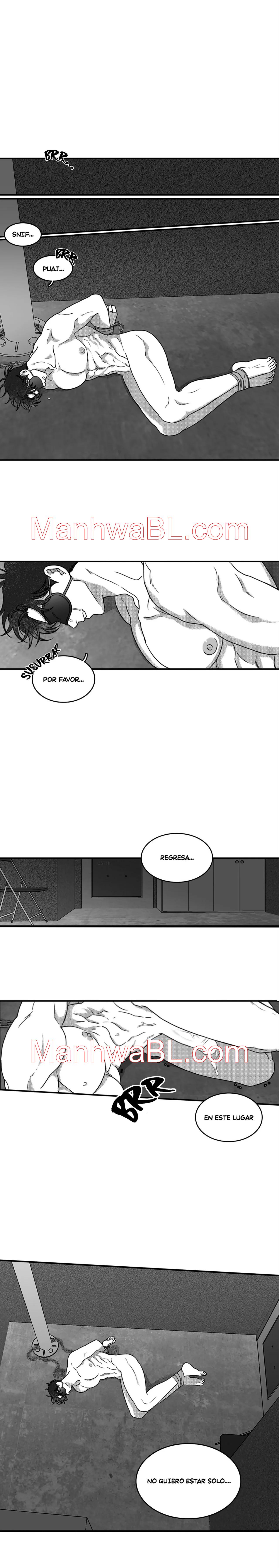 Un poco loco - Capítulo 10 3 manhwa