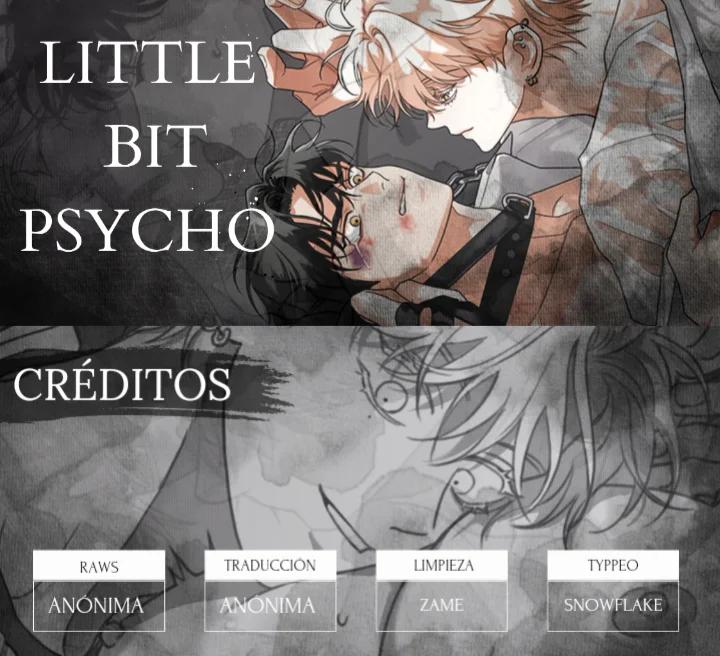 Un poco loco - Capítulo 20 manhwa