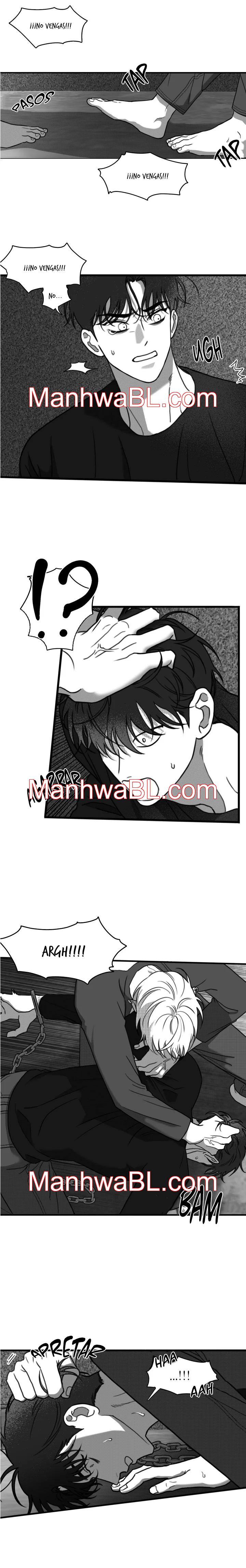 Un poco loco - Capítulo 20 manhwa
