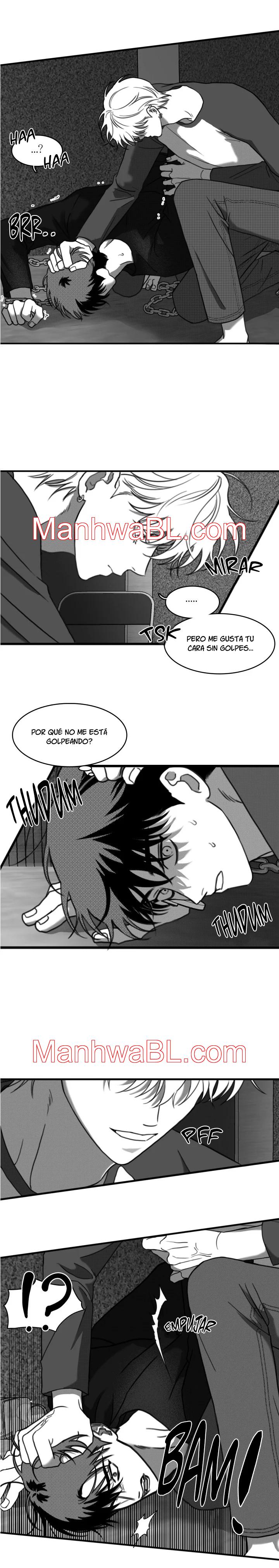 Un poco loco - Capítulo 20 manhwa