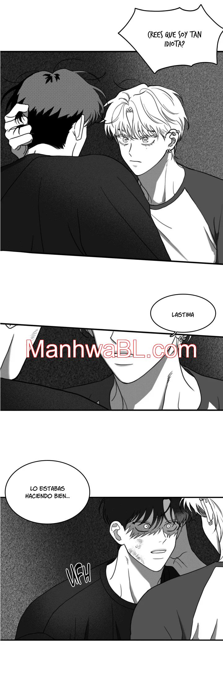 Un poco loco - Capítulo 20 manhwa