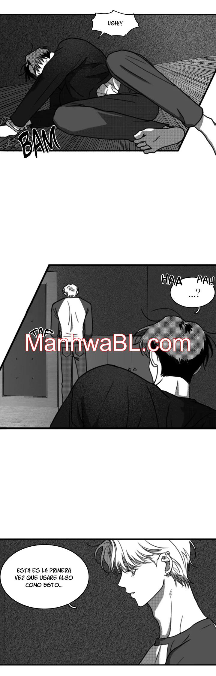 Un poco loco - Capítulo 20 manhwa