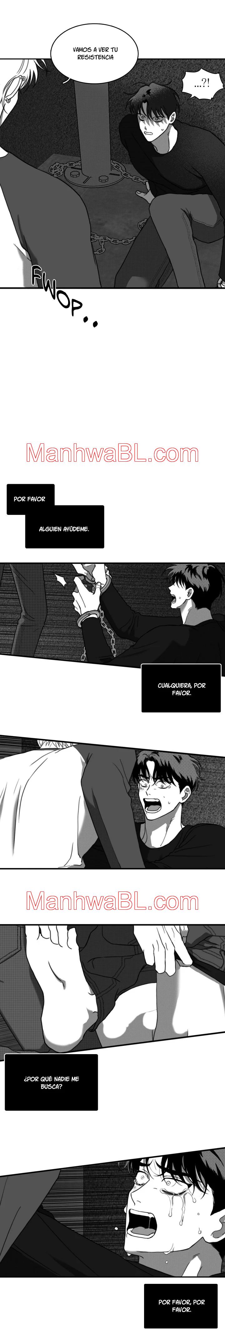 Un poco loco - Capítulo 20 manhwa
