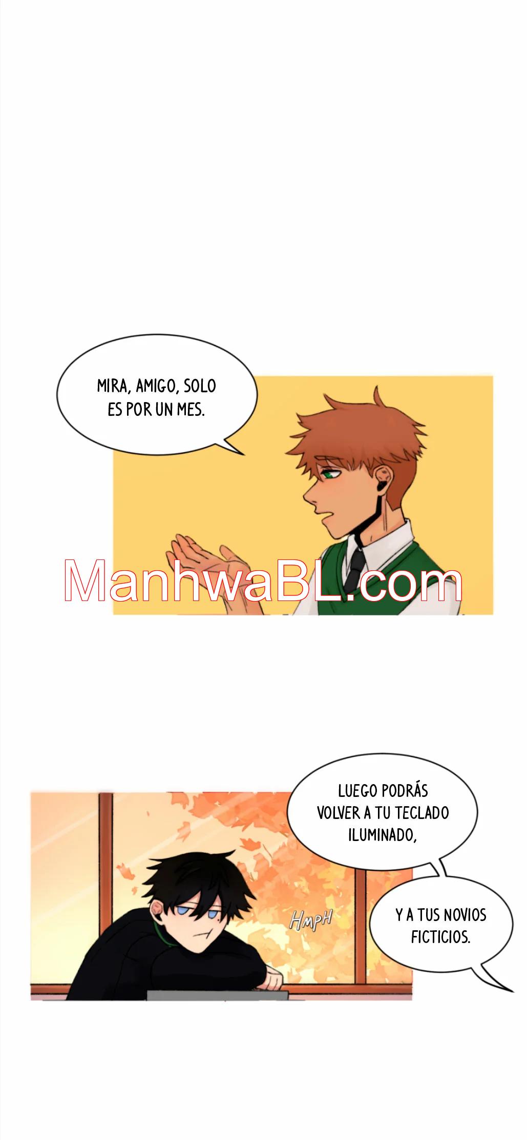 Smoke and summons - Capítulo 1 2 manhwa