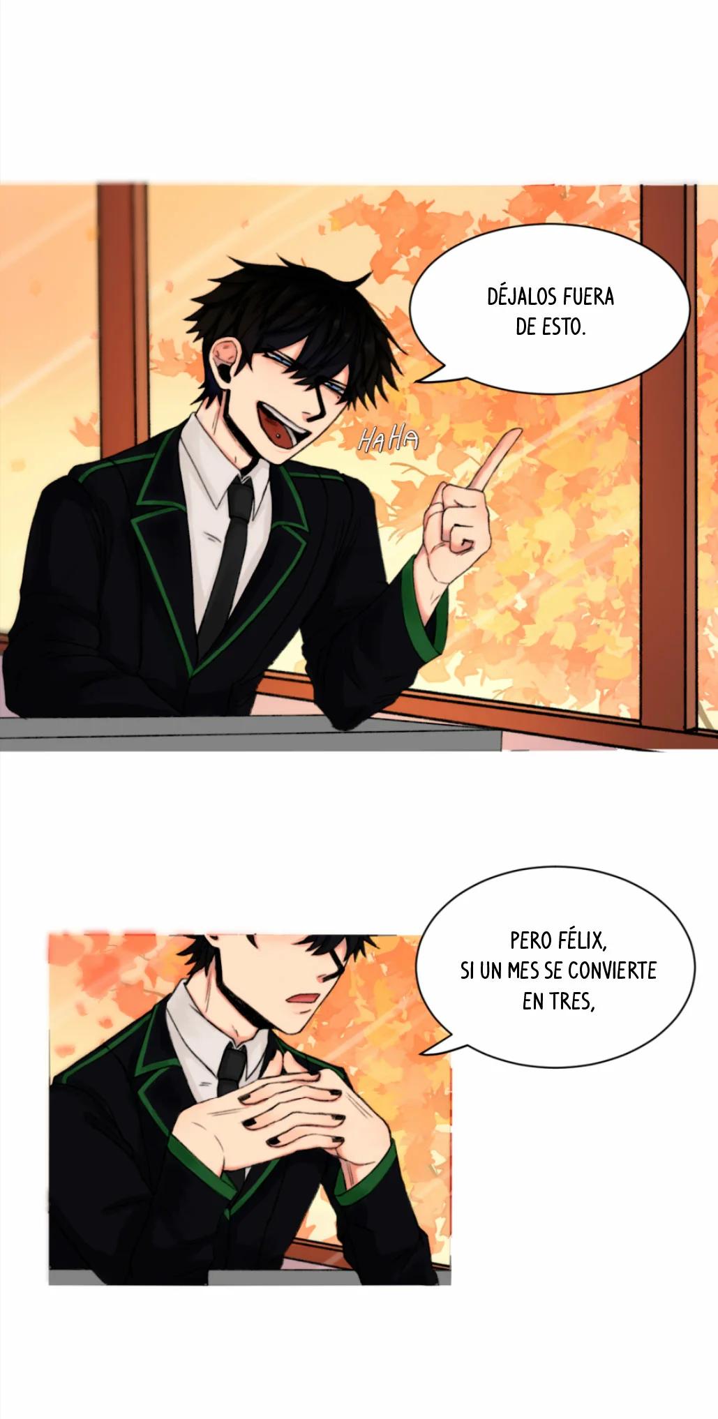 Smoke and summons - Capítulo 1 2 manhwa