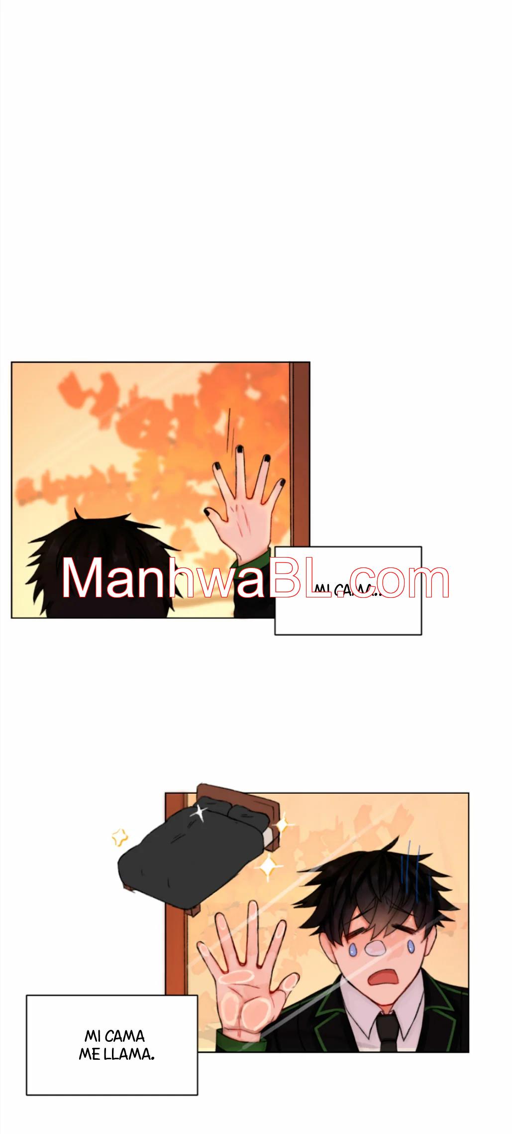 Smoke and summons - Capítulo 1 2 manhwa