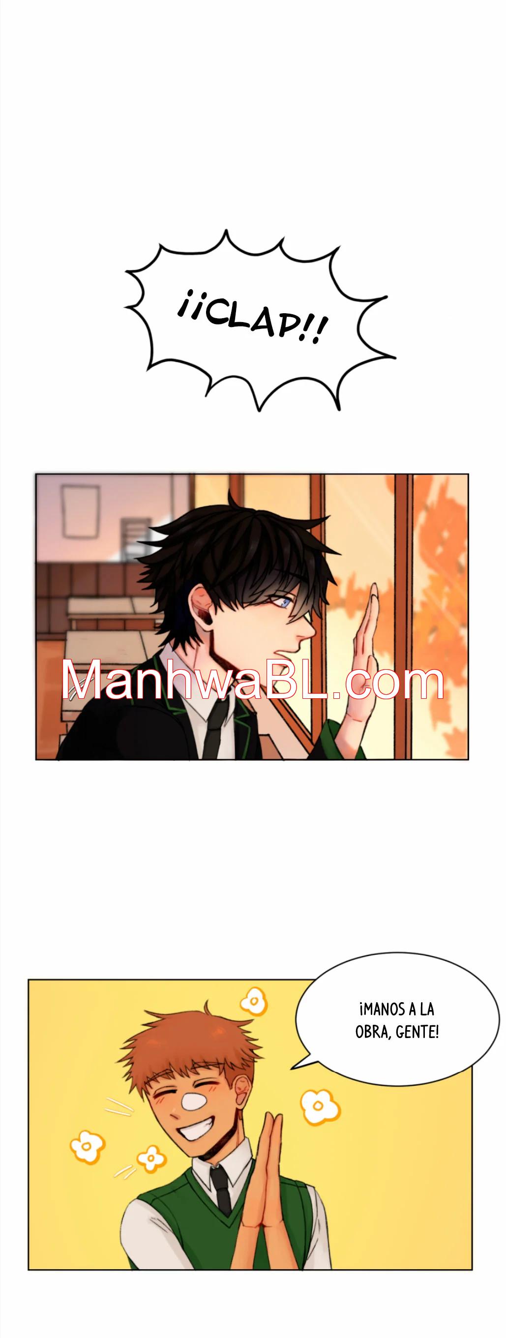 Smoke and summons - Capítulo 1 2 manhwa