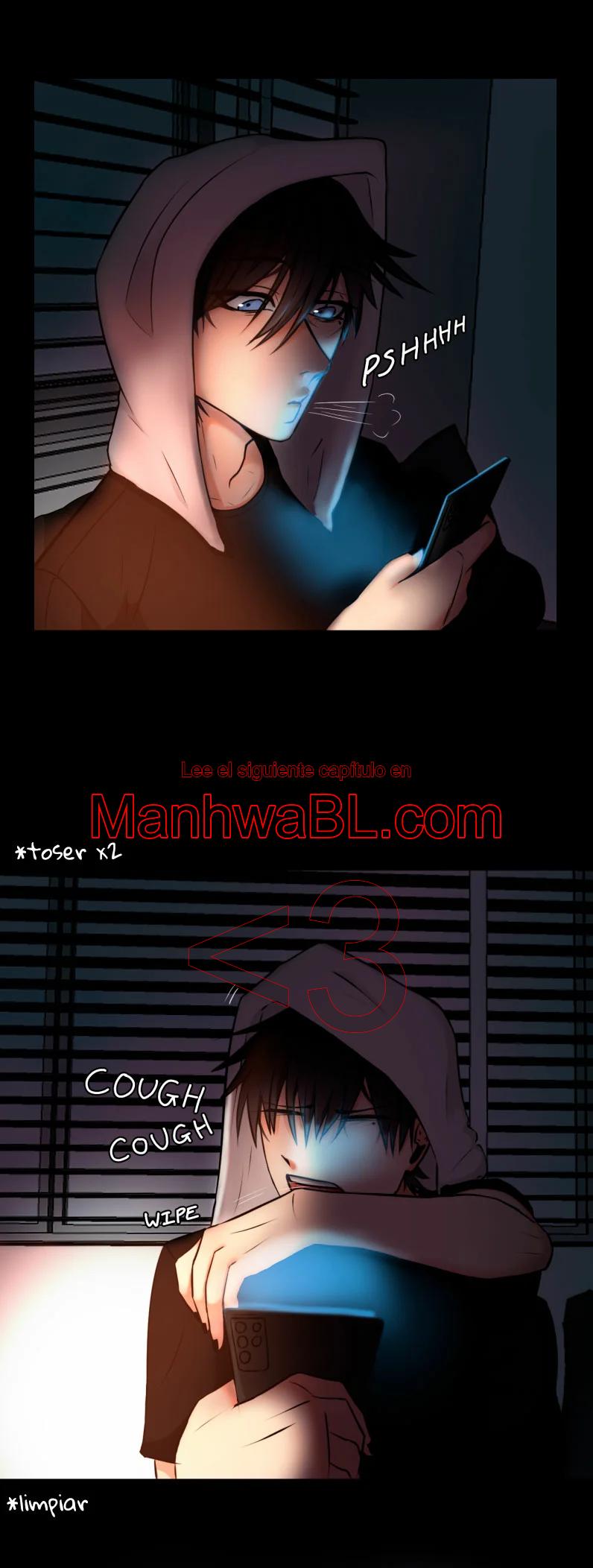 Smoke and summons - Capítulo 4 2 manhwa