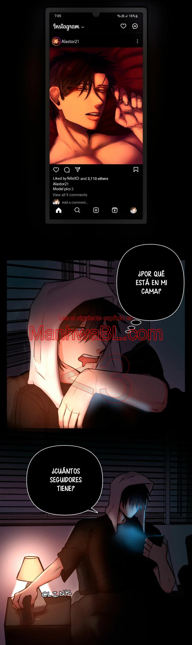 Smoke and summons - Capítulo 4 2 manhwa