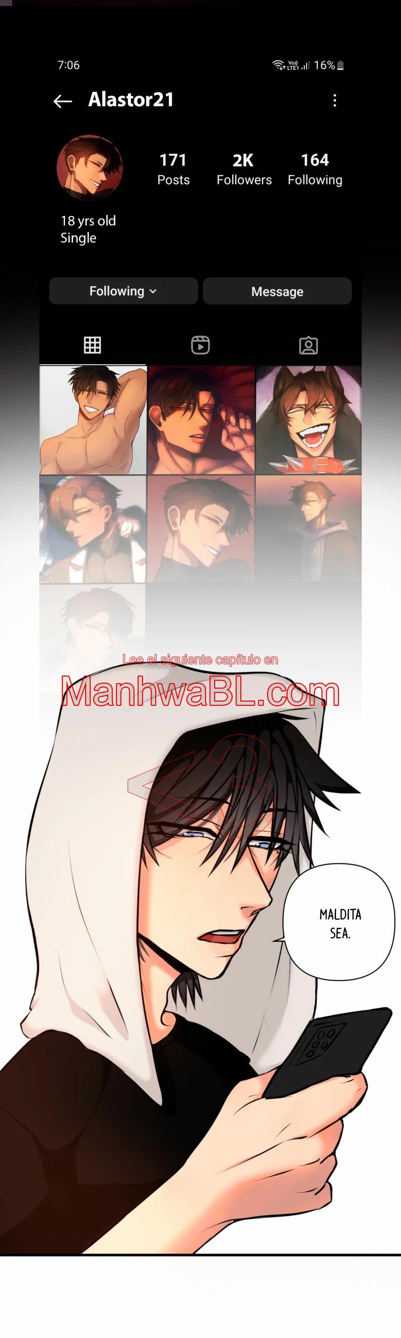 Smoke and summons - Capítulo 4 2 manhwa