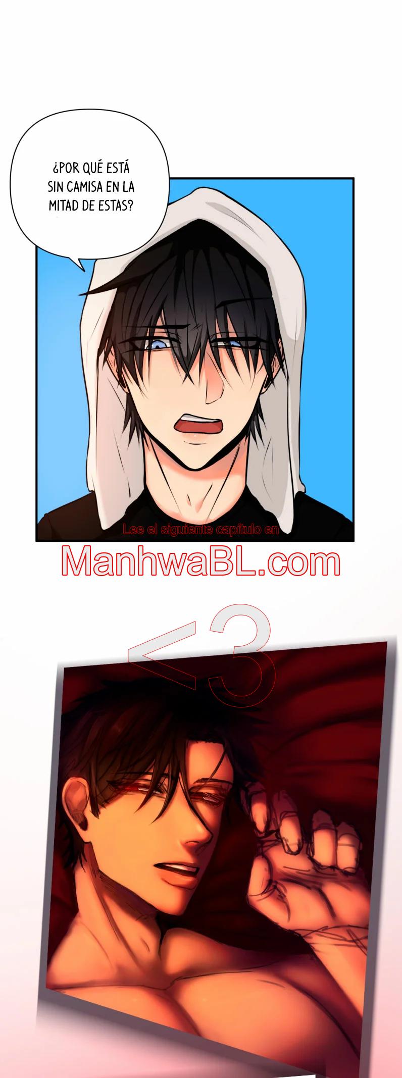 Smoke and summons - Capítulo 4 3 manhwa