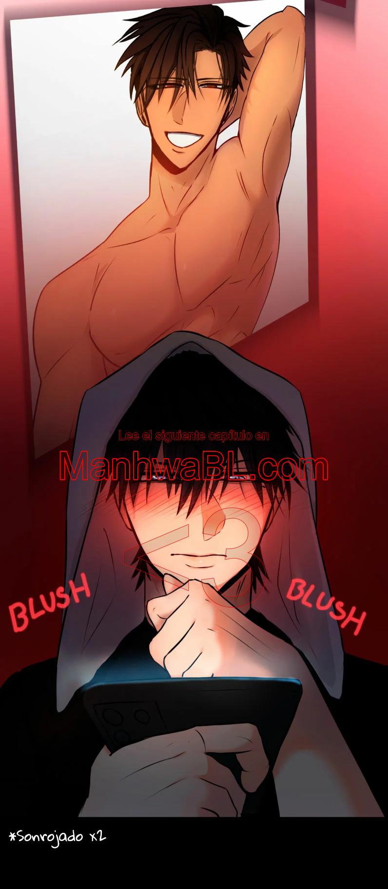 Smoke and summons - Capítulo 4 3 manhwa