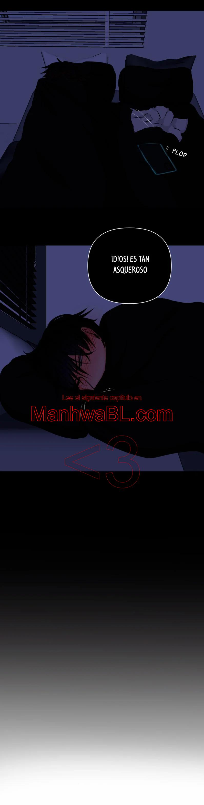 Smoke and summons - Capítulo 4 3 manhwa