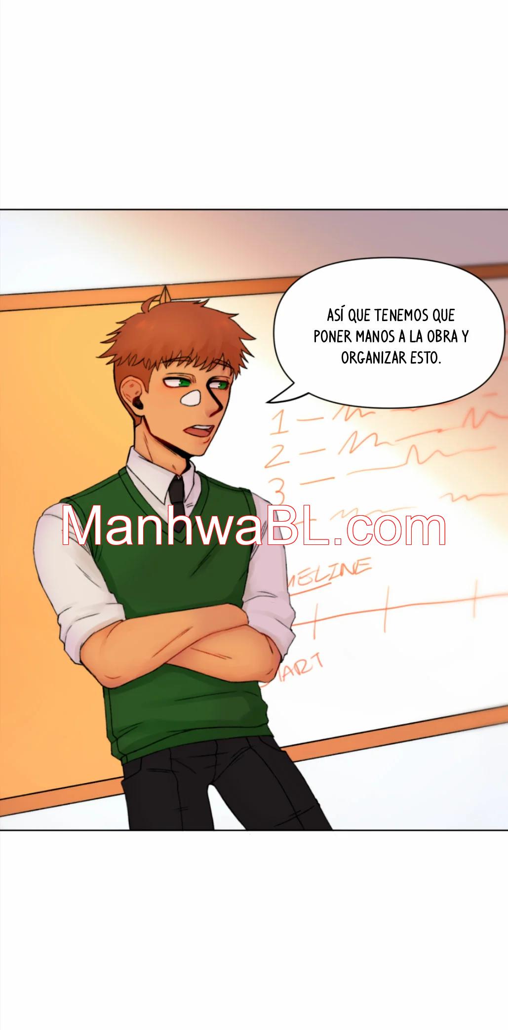 Smoke and summons - Capítulo 1 manhwa