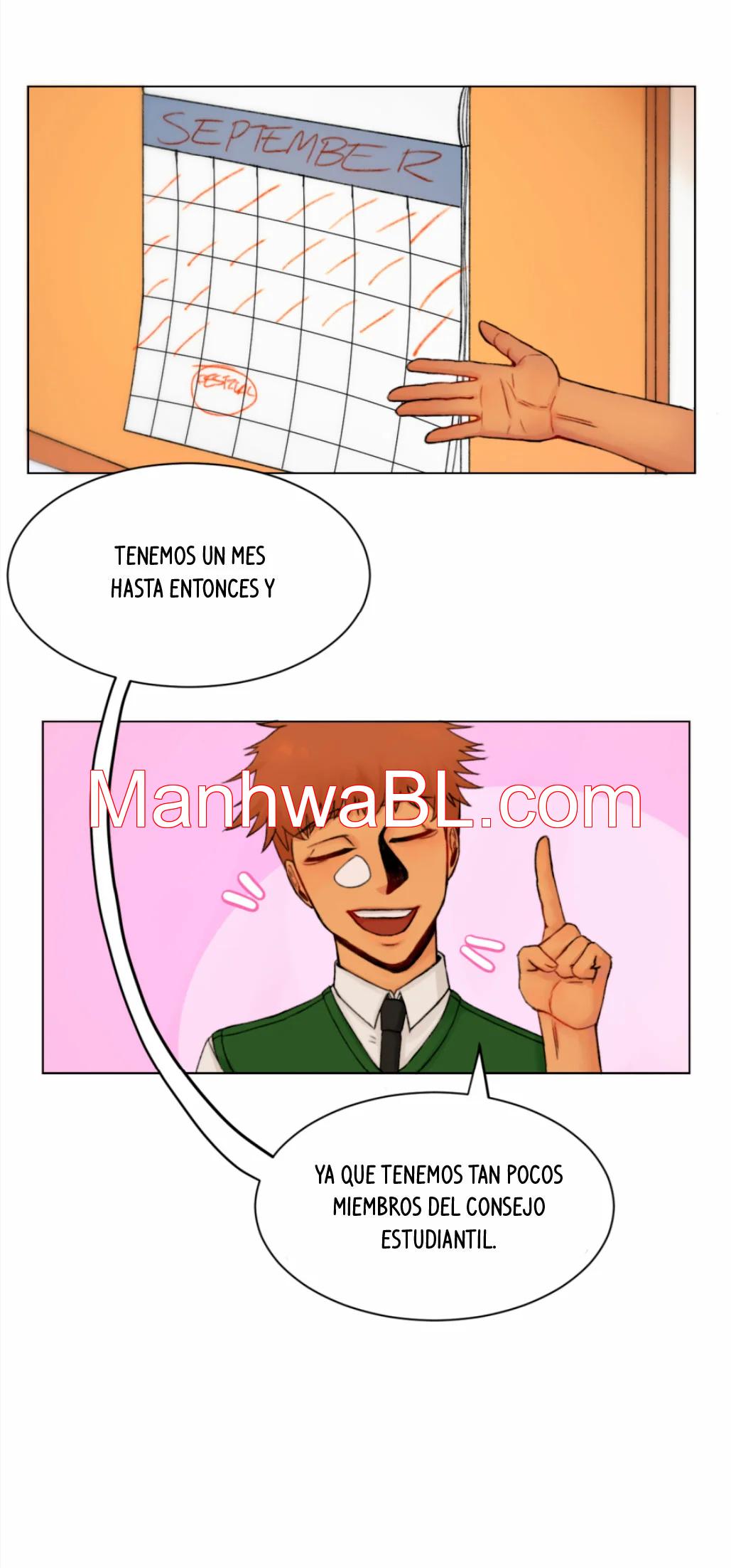 Smoke and summons - Capítulo 1 manhwa
