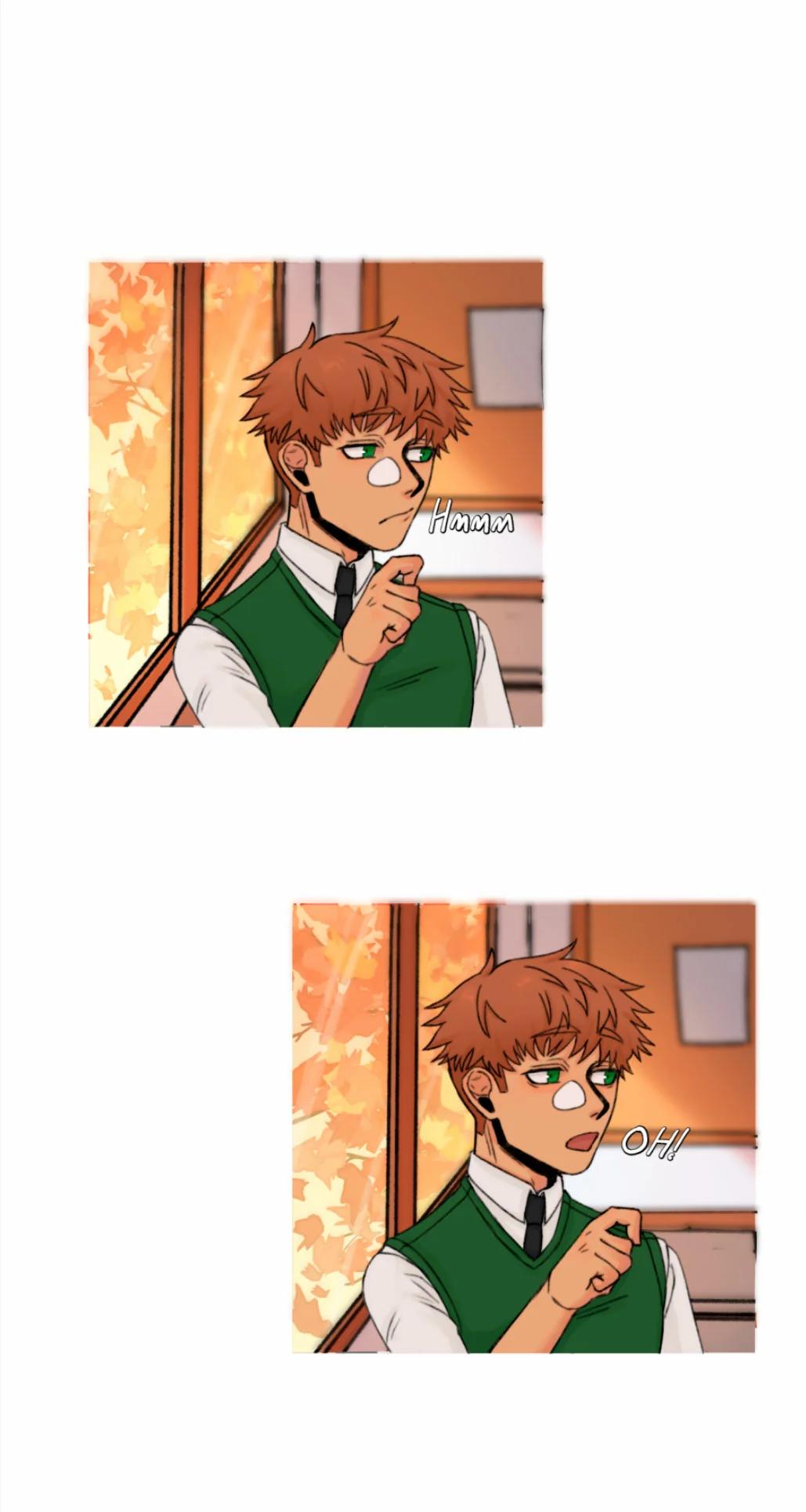 Smoke and summons - Capítulo 1 3 manhwa