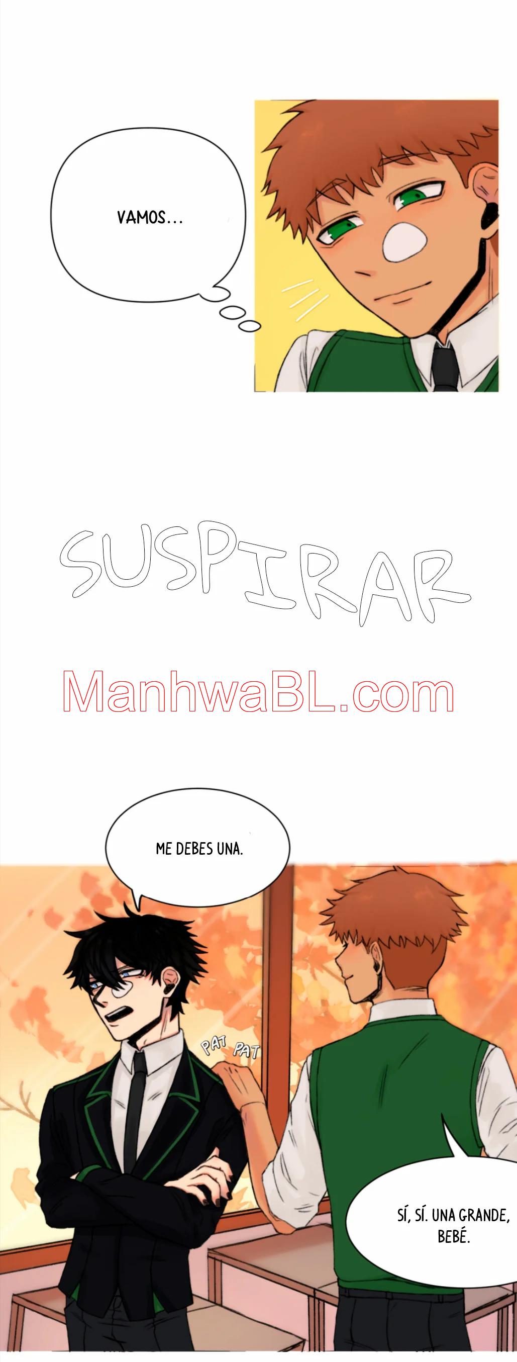 Smoke and summons - Capítulo 1 3 manhwa