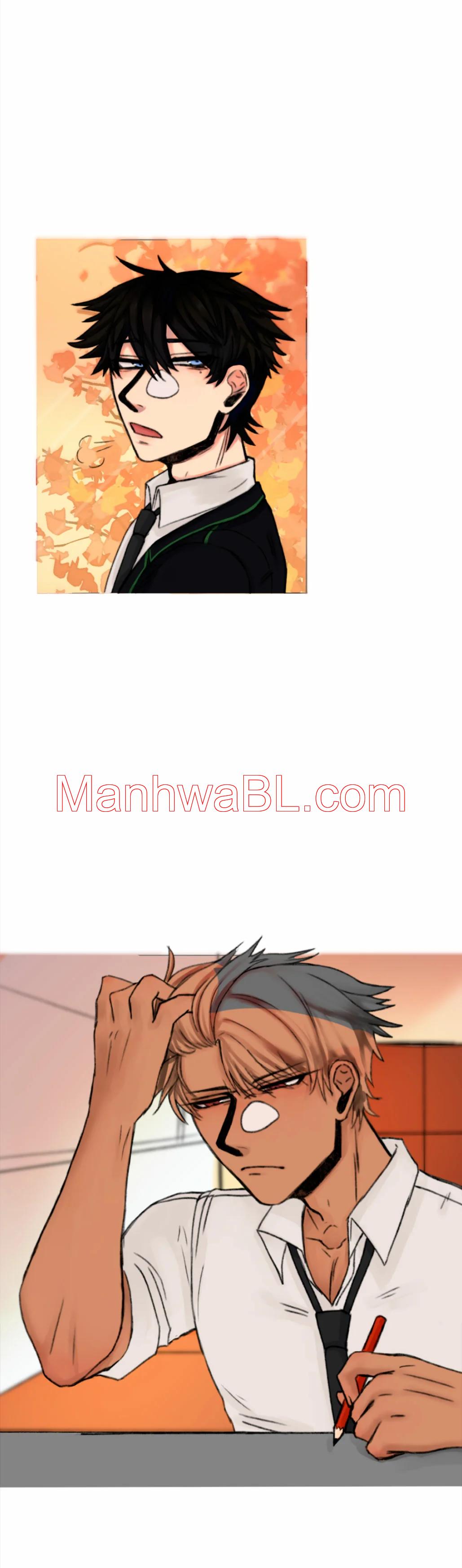 Smoke and summons - Capítulo 1 3 manhwa