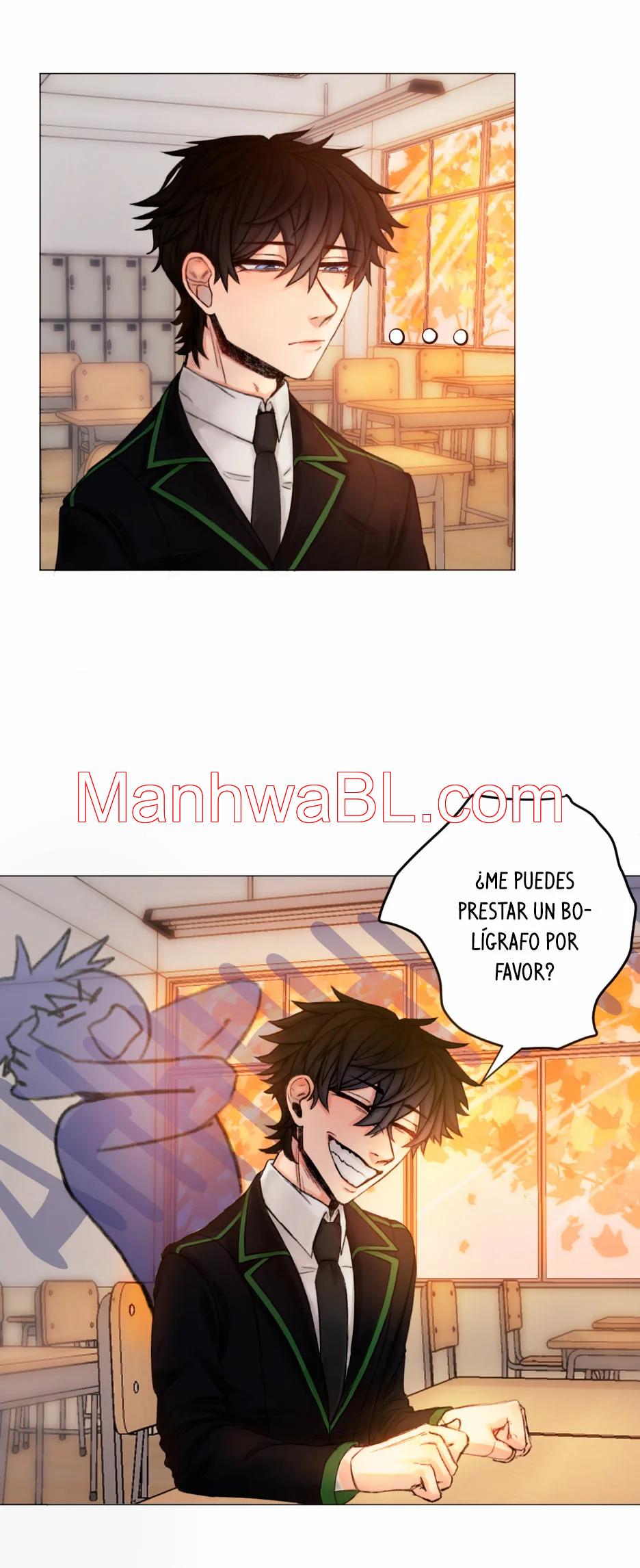 Smoke and summons - Capítulo 2 3 manhwa
