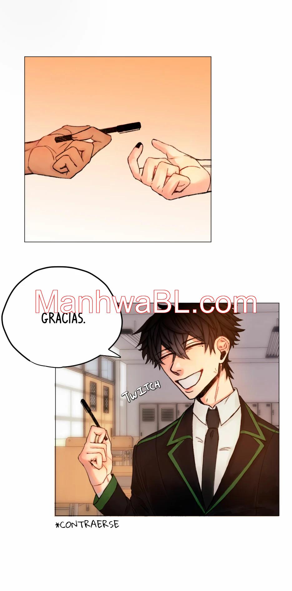 Smoke and summons - Capítulo 2 3 manhwa