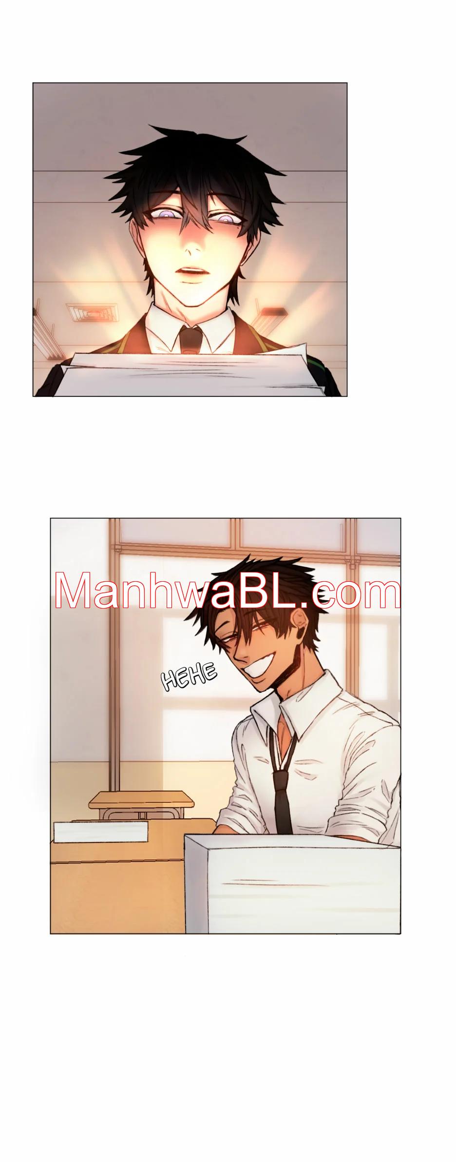Smoke and summons - Capítulo 2 2 manhwa