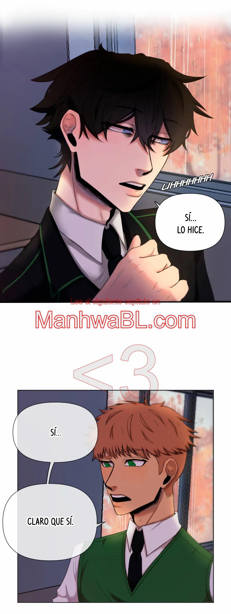 Smoke and summons - Capítulo 5 manhwa