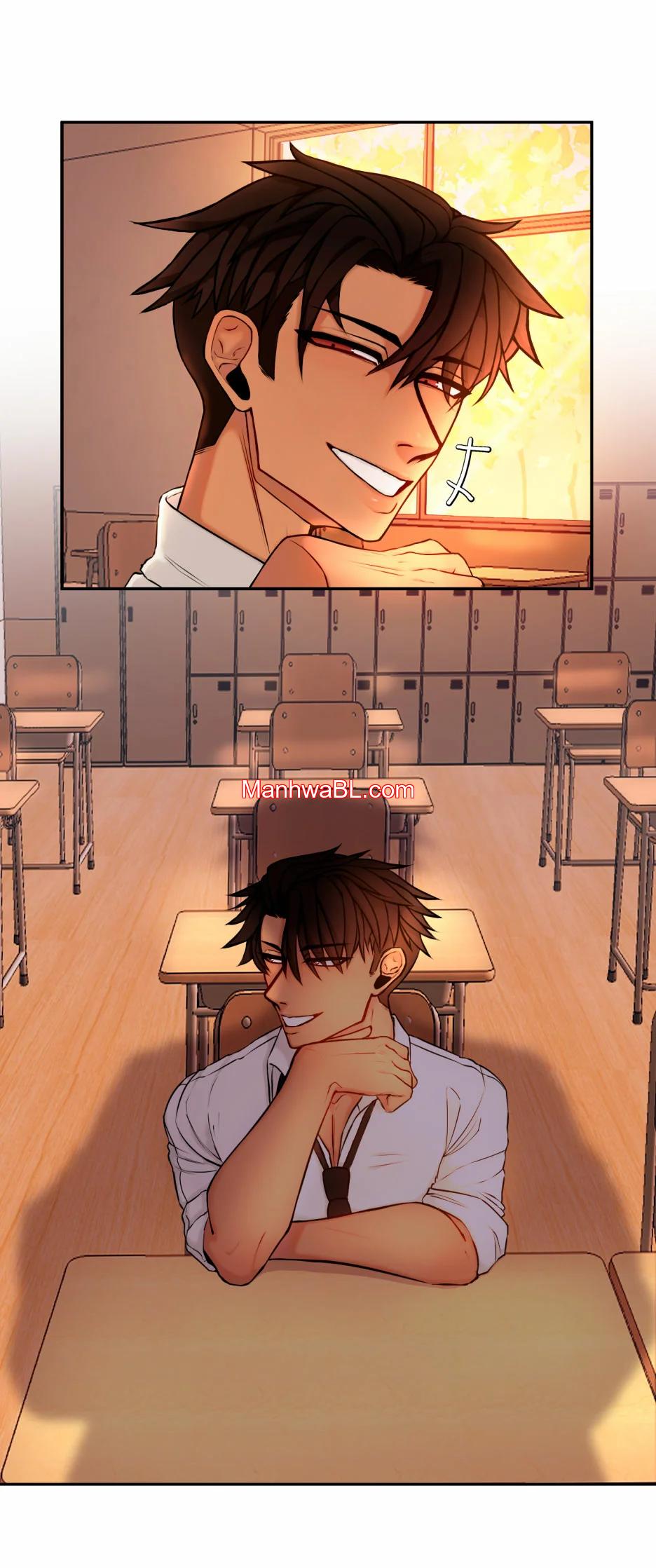 Smoke and summons - Capítulo 3 3 manhwa