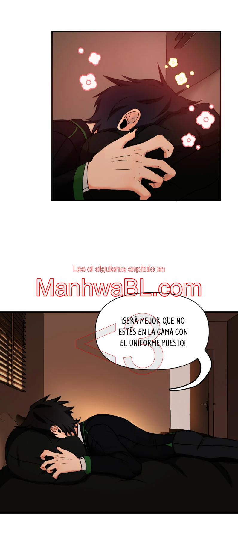 Smoke and summons - Capítulo 4 manhwa