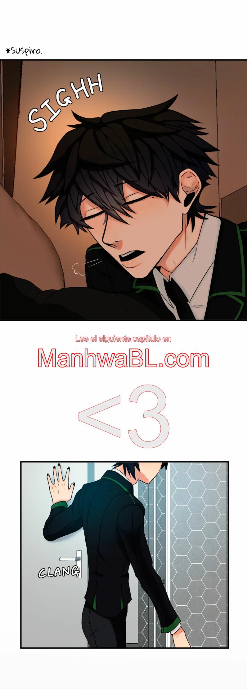 Smoke and summons - Capítulo 4 manhwa