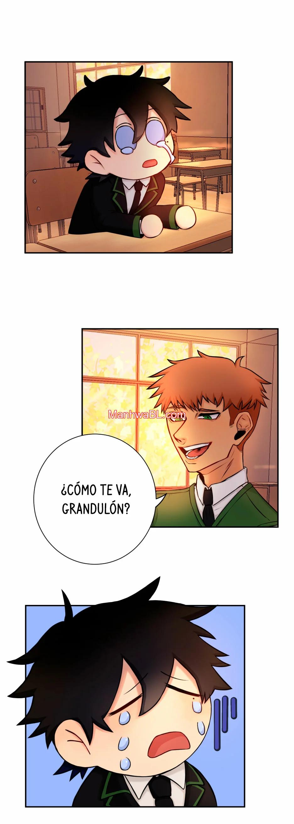 Smoke and summons - Capítulo 3 2 manhwa